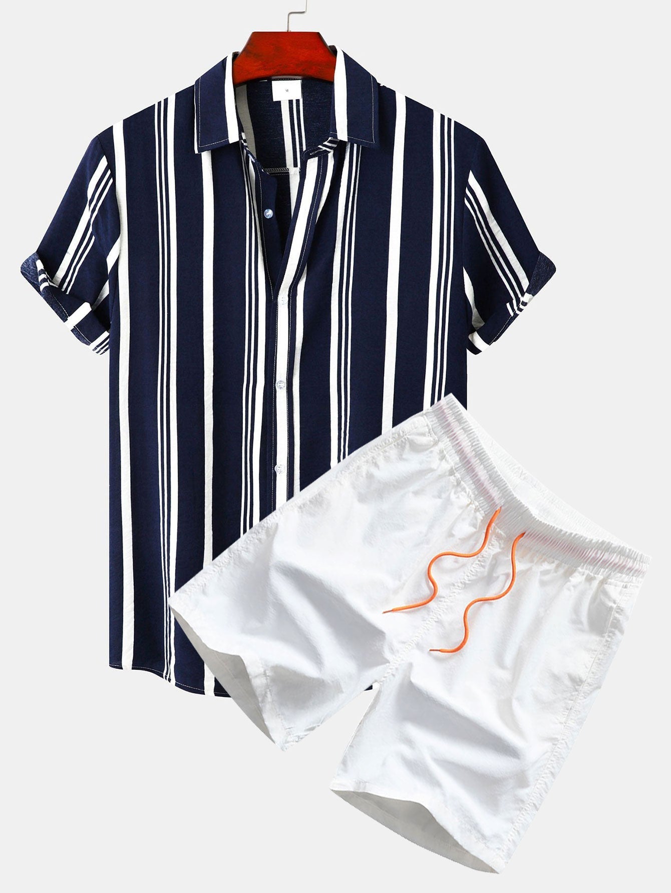 AJUY - SHORT-SLEEVED SWIM SET
