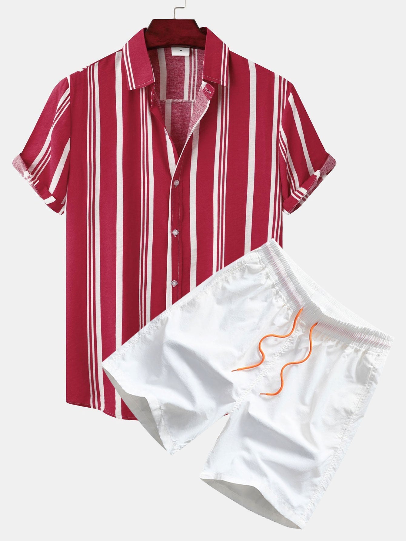 AJUY - SHORT-SLEEVED SWIM SET