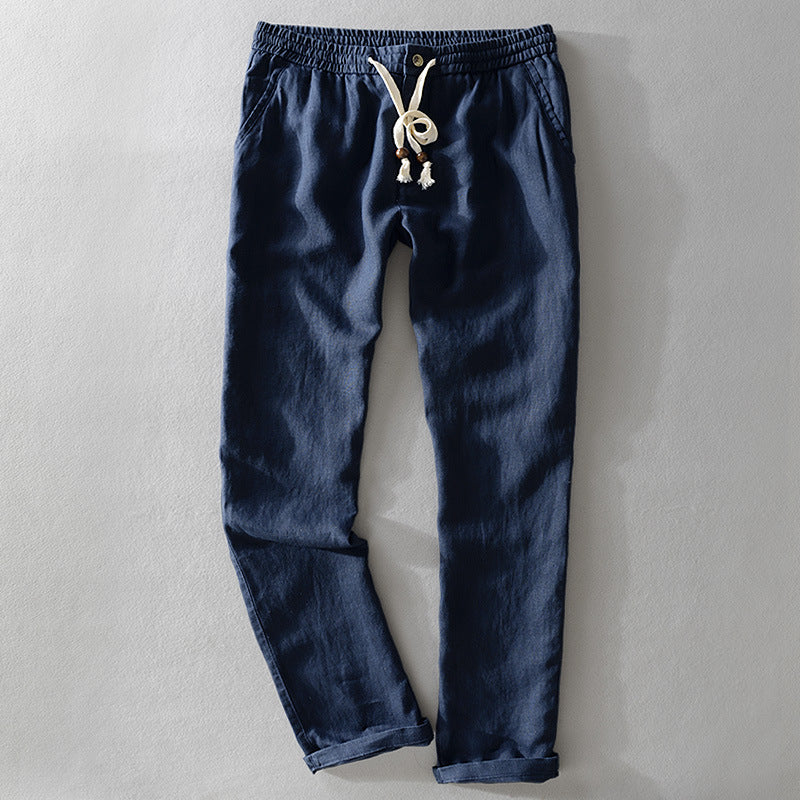 Cavallo - Casual Lightweight Pants