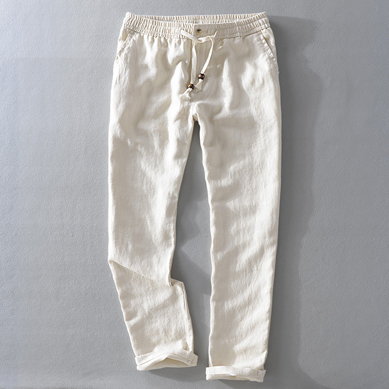 Cavallo - Casual Lightweight Pants