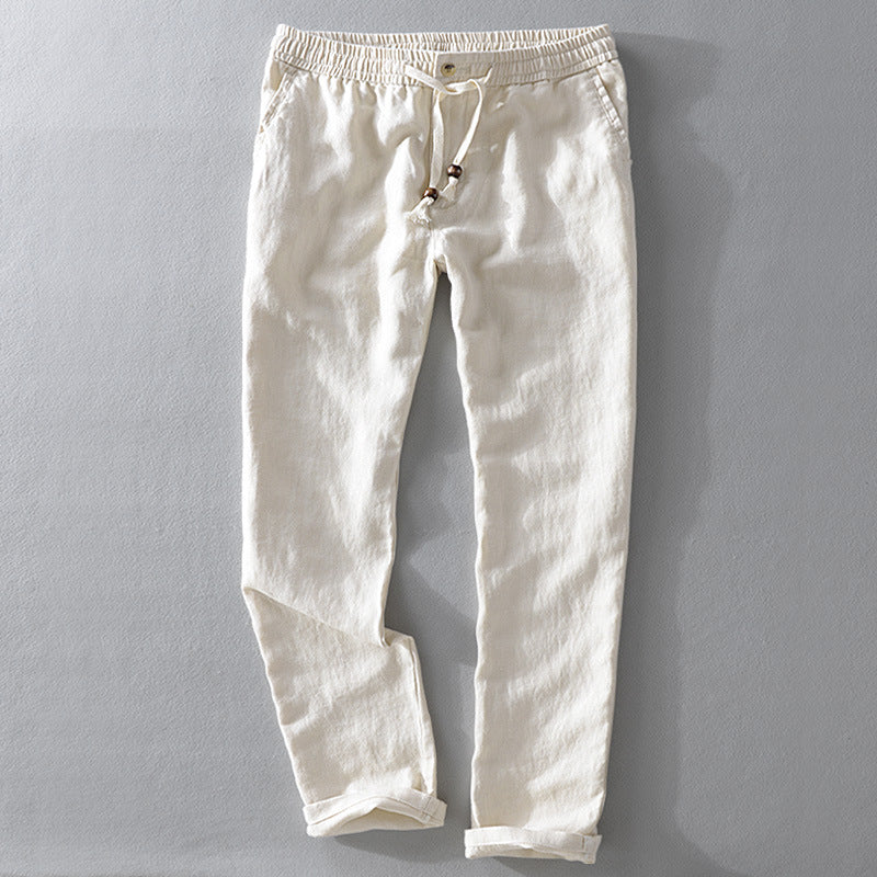 Cavallo - Casual Lightweight Pants
