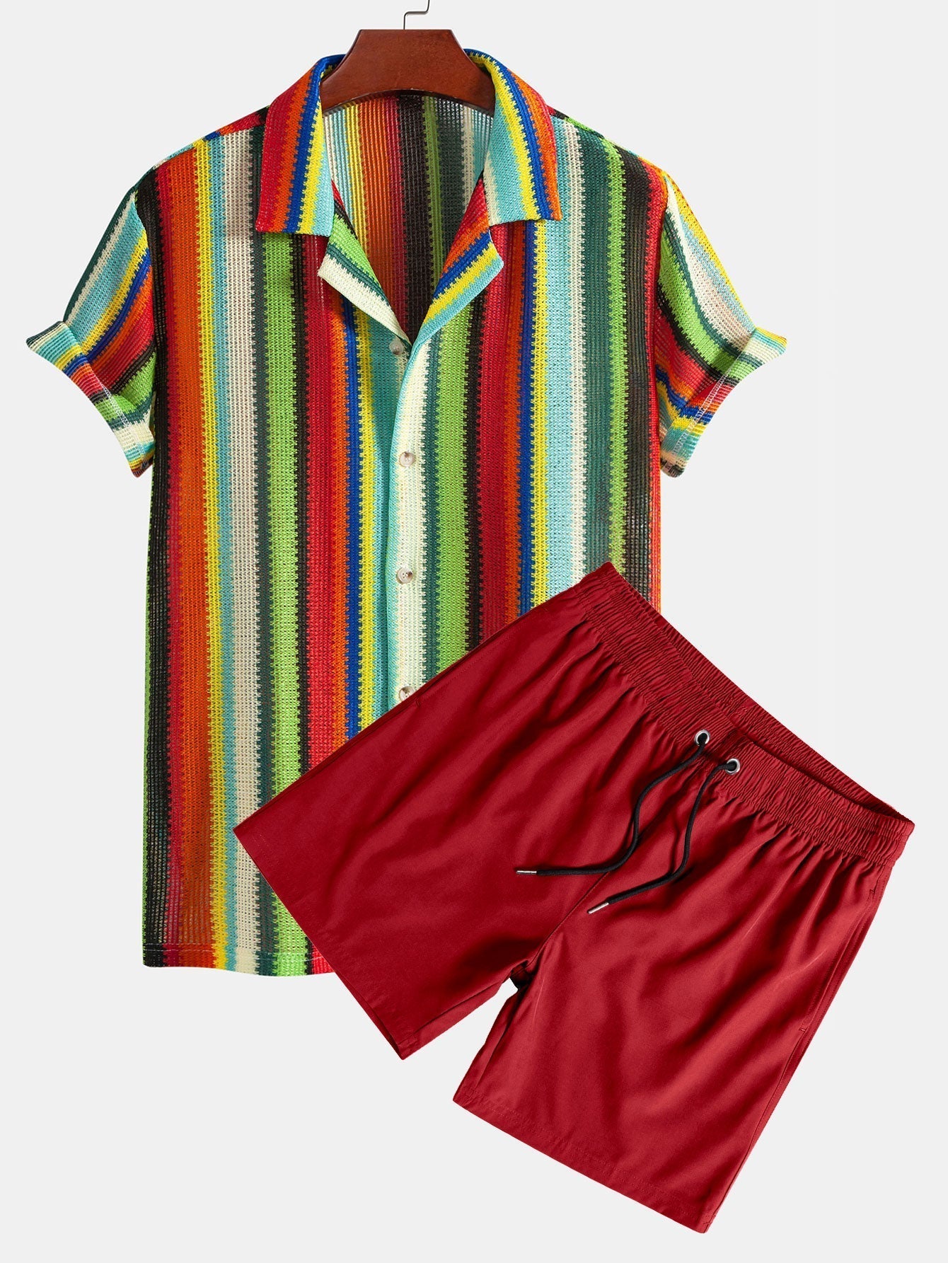 WAIKIKI - SHORT-SLEEVED SWIM SET