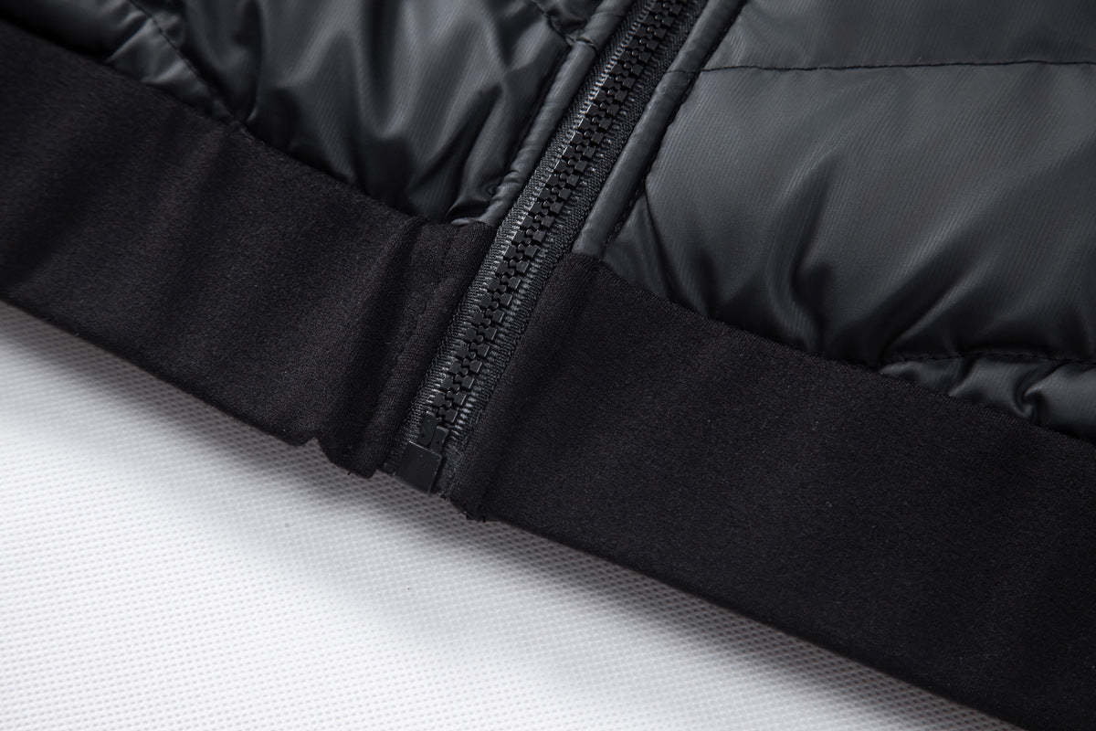 PREMIUM HYBRID Down JACKET v2