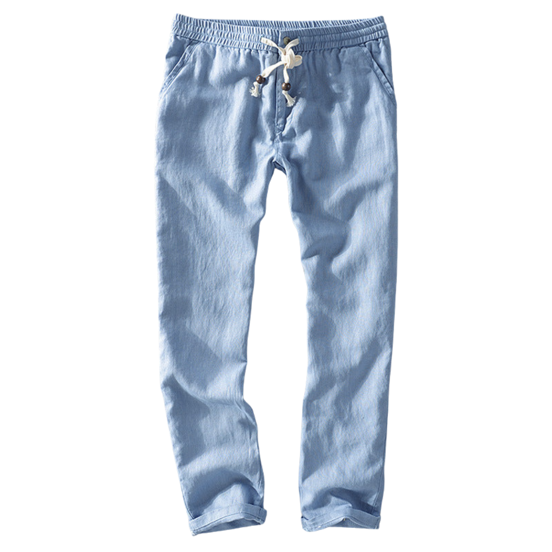 Cavallo - Casual Lightweight Pants