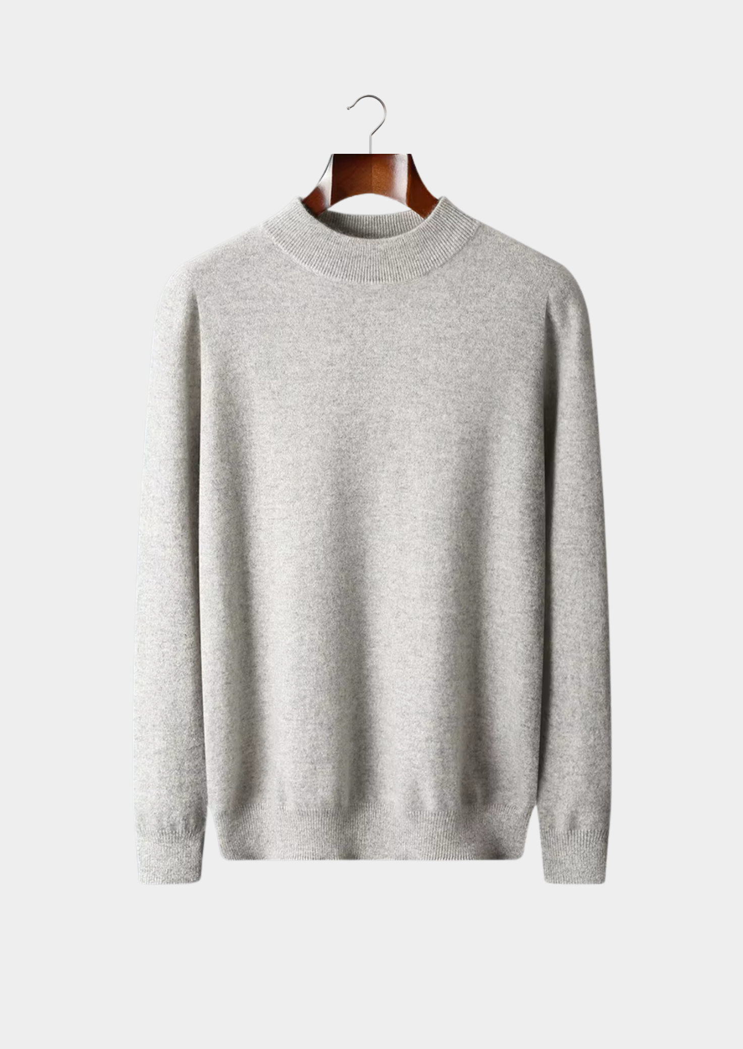 Cavallo WOOL CLASSIC MOCKNECK