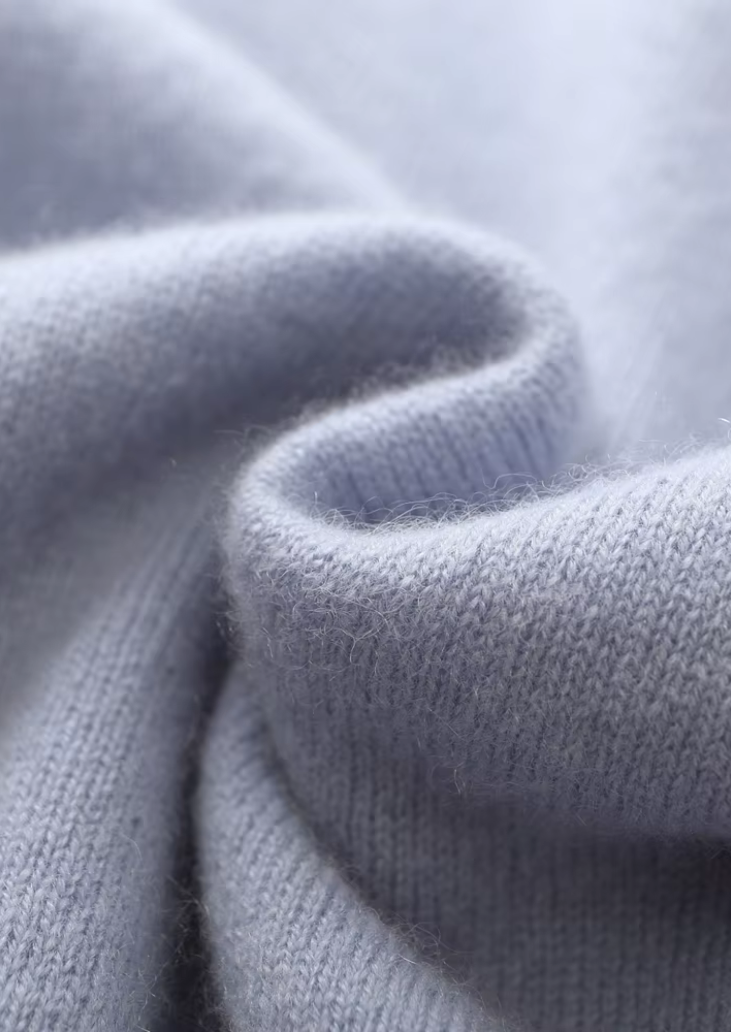 NOBA WOOL ZIP CARDIGAN