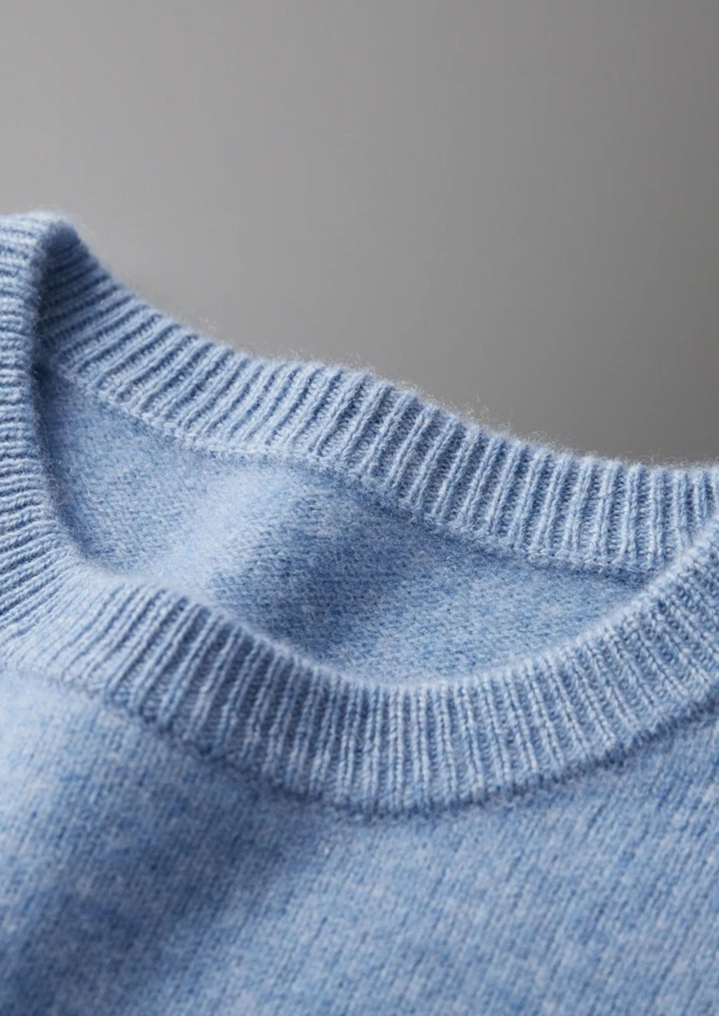 CAVALLO WOOL CLASSIC CREWNECK