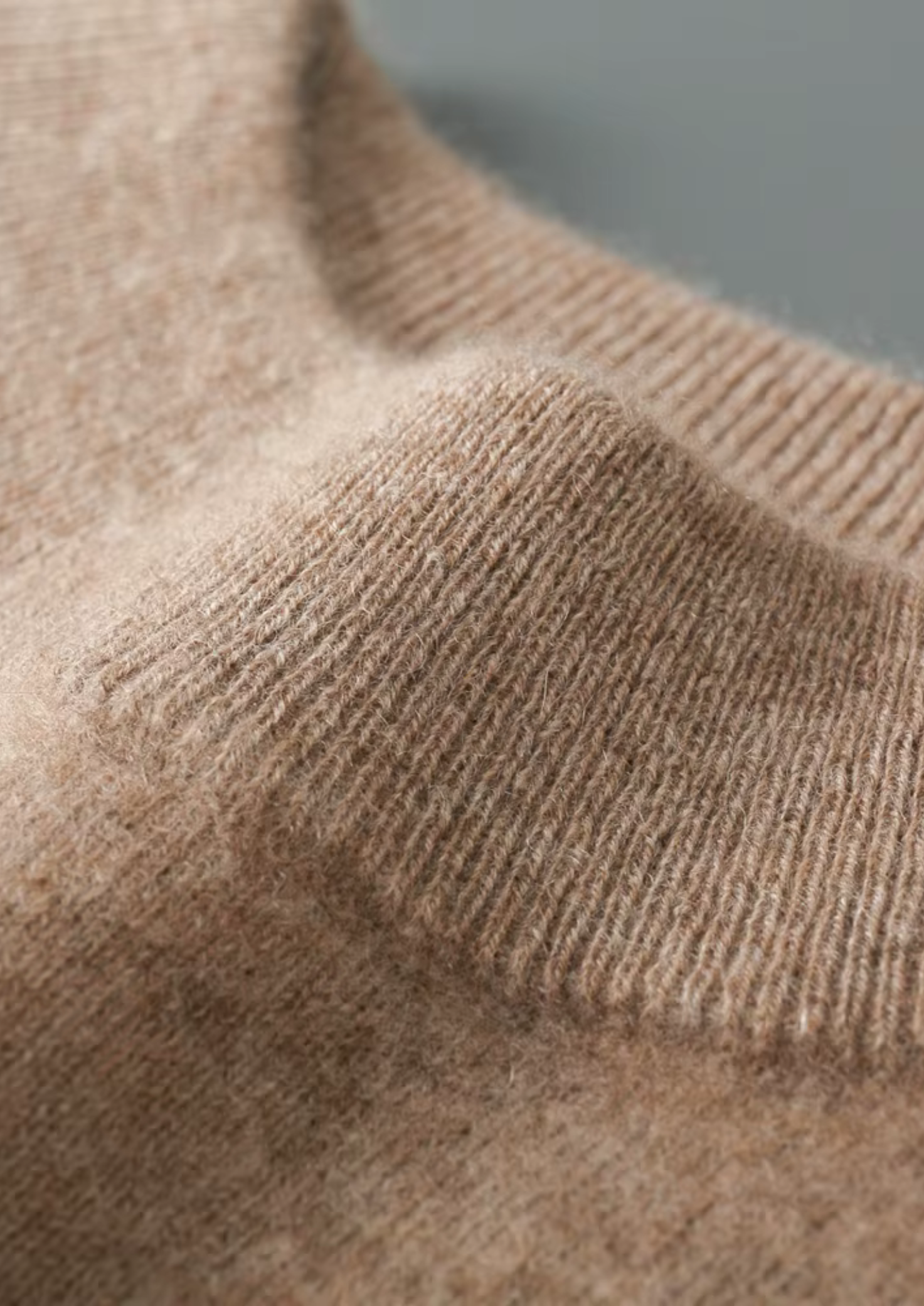 Cavallo WOOL CLASSIC MOCKNECK