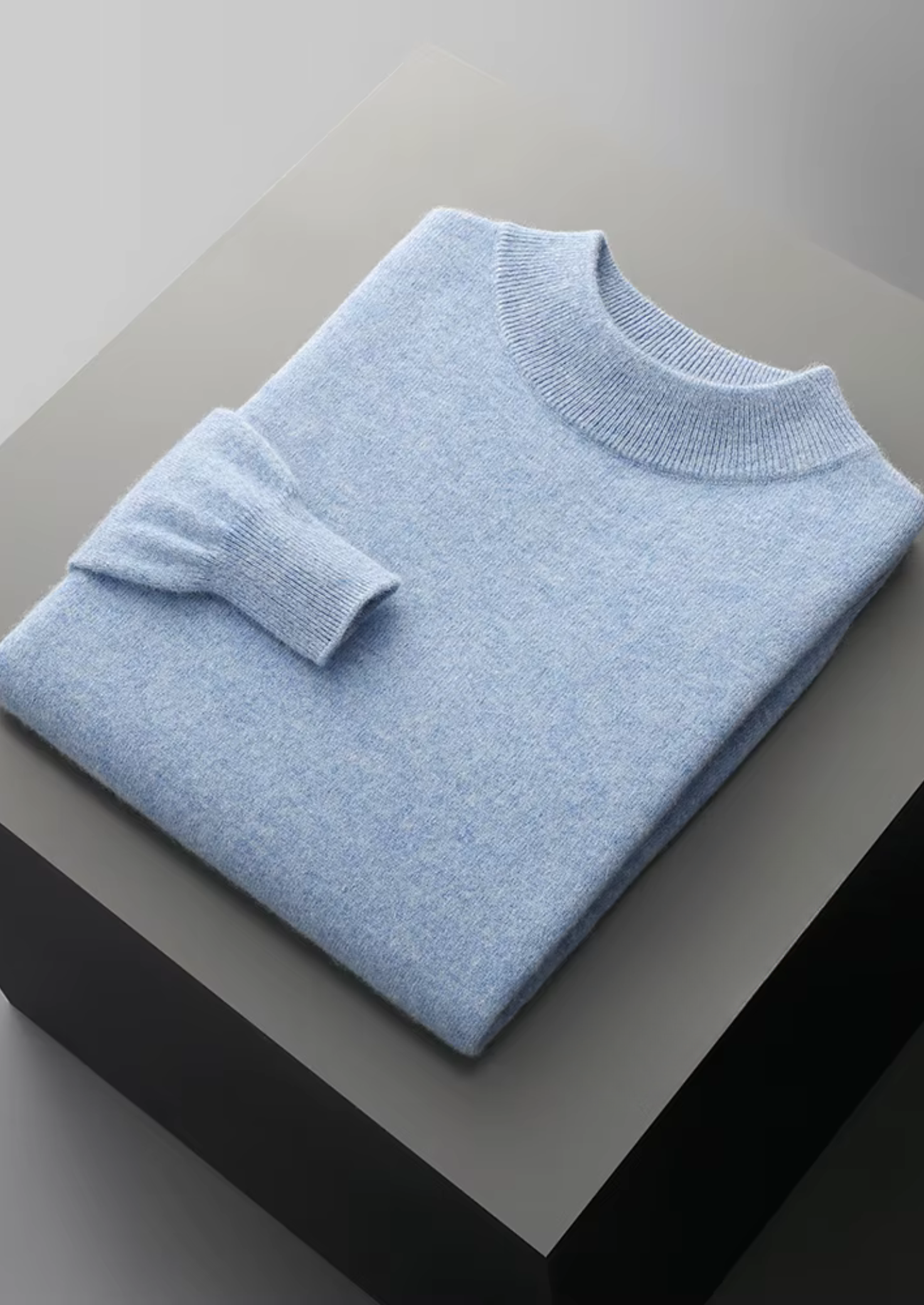 Cavallo WOOL CLASSIC MOCKNECK