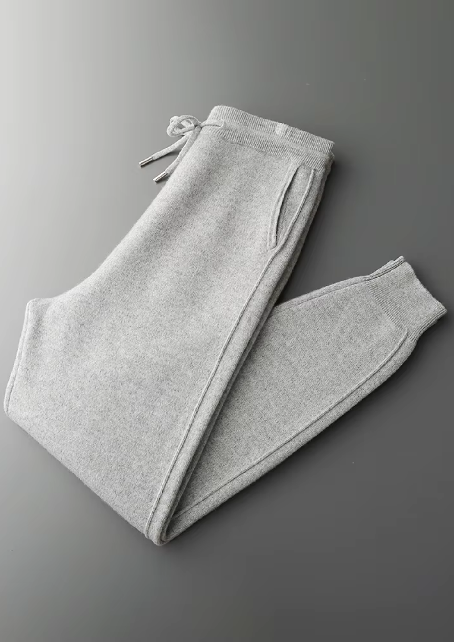 CAVALLO WOOL LEISURE JOGGERS
