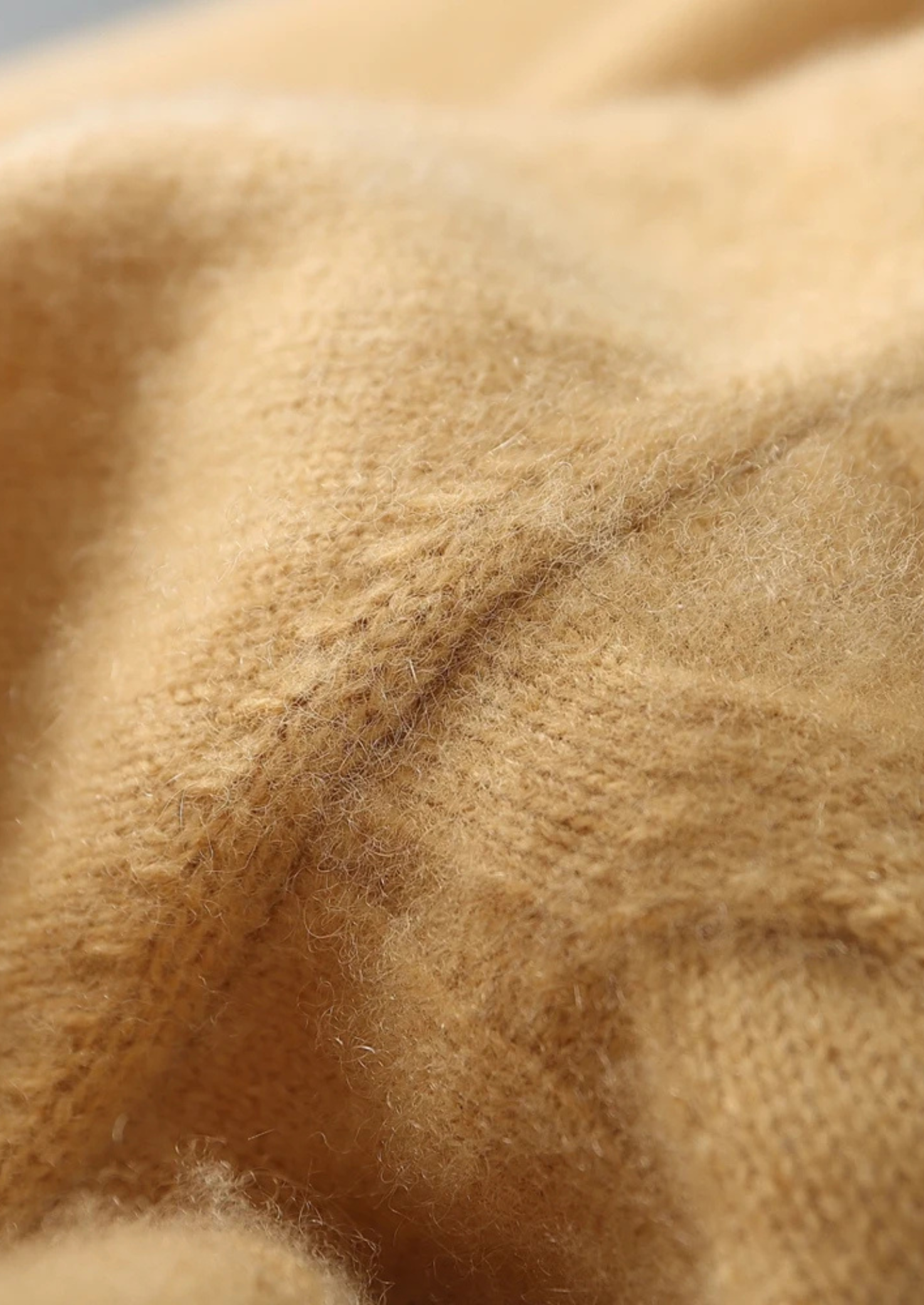 CAVALLO WOOL CABLE CREWNECK