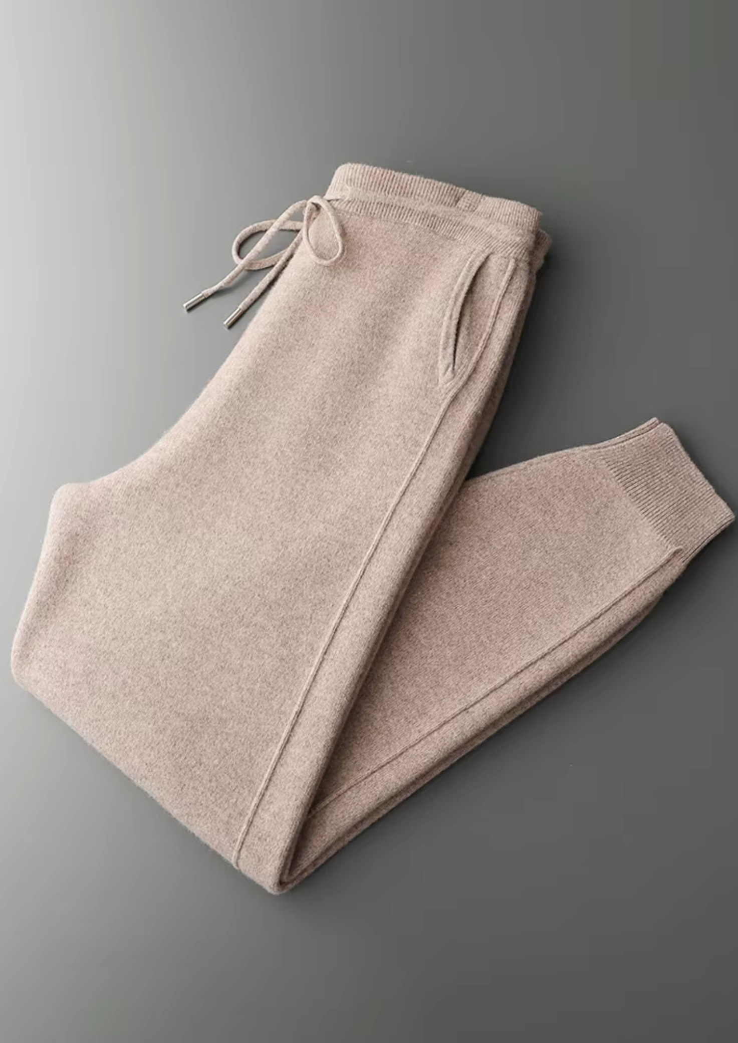 CAVALLO WOOL LEISURE JOGGERS