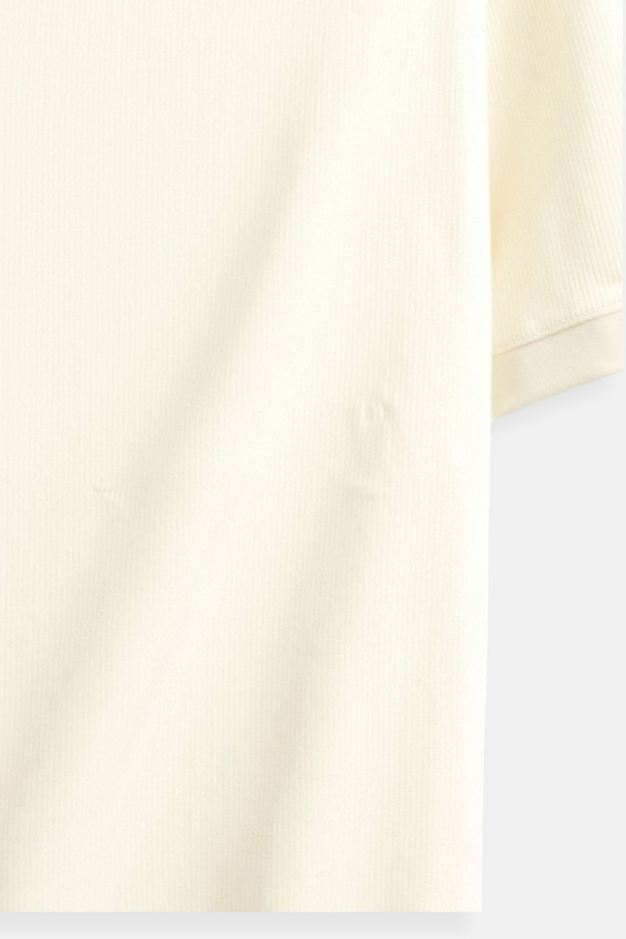 CAVALLO Woolen Structure Polo T-Shirt