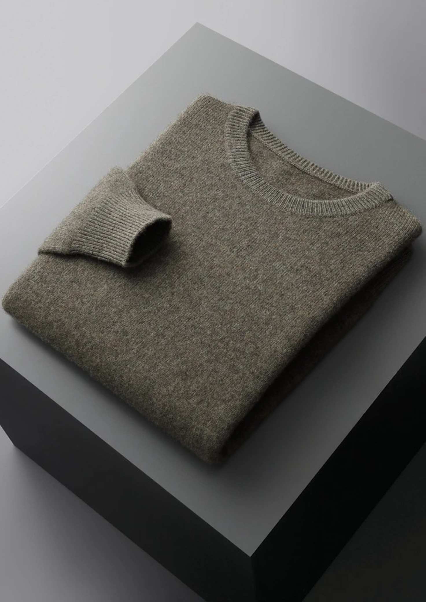 NOBA WOOL CLASSIC CREWNECK