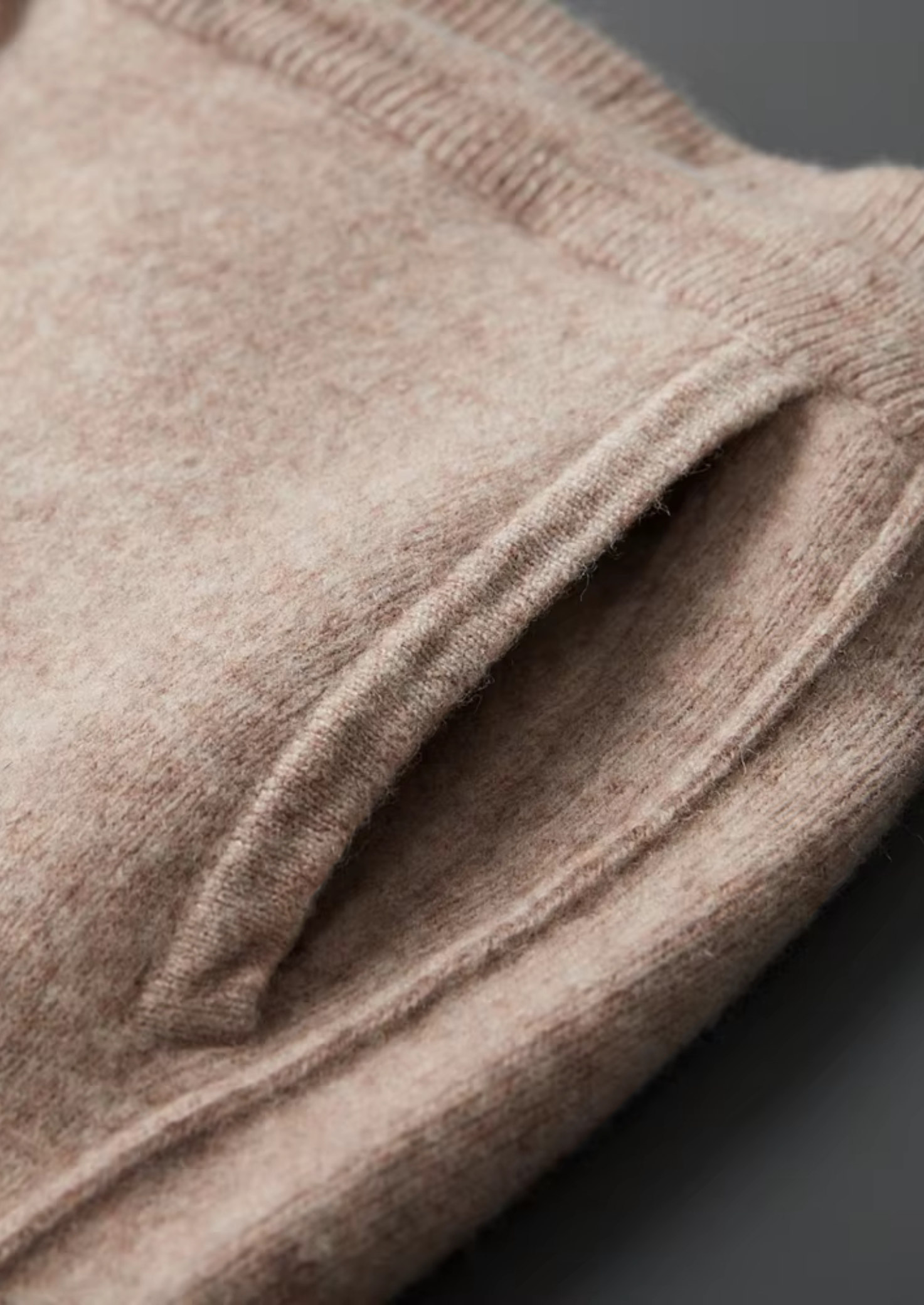 CAVALLO WOOL LEISURE JOGGERS