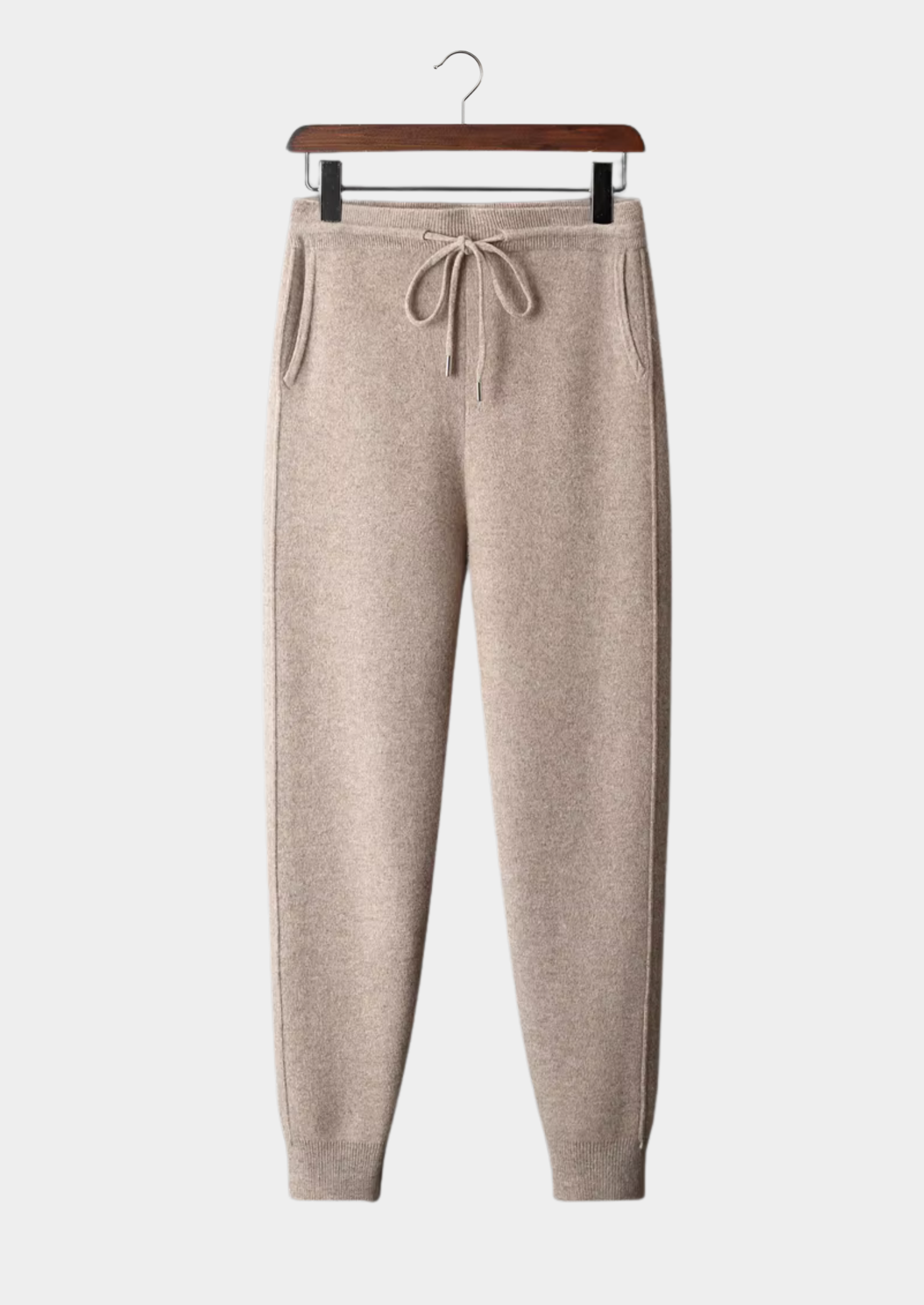 CAVALLO WOOL LEISURE JOGGERS