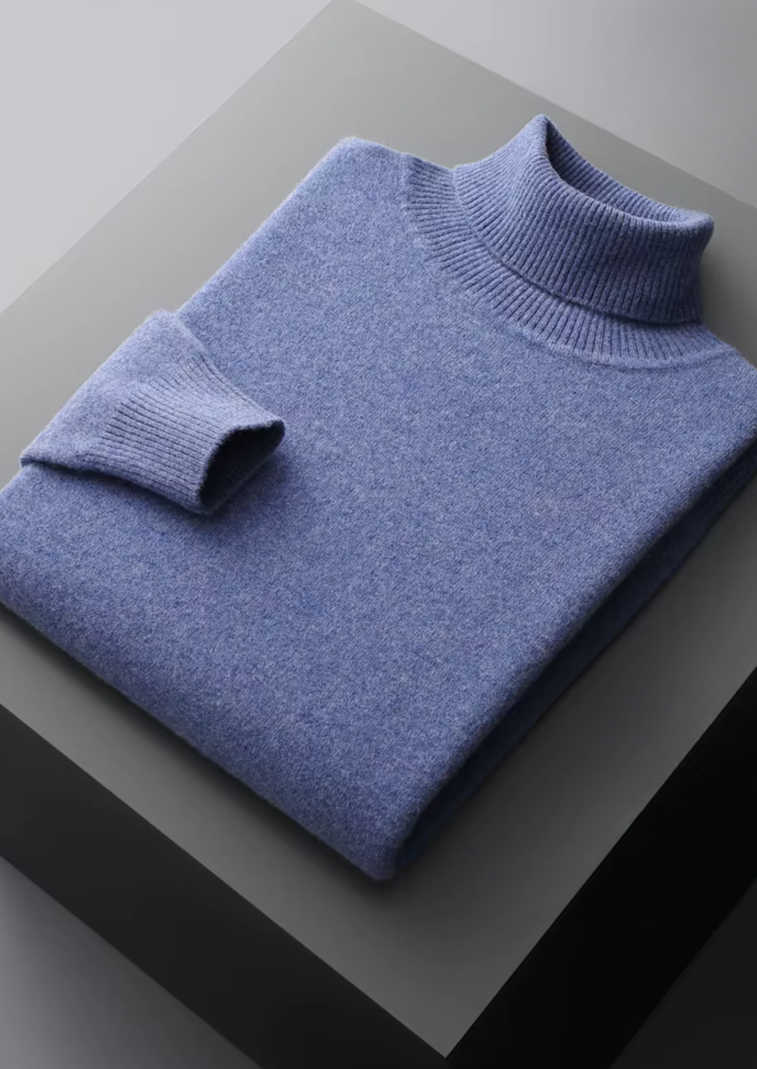 CAVALLO WOOL CLASSIC ROLLNECK