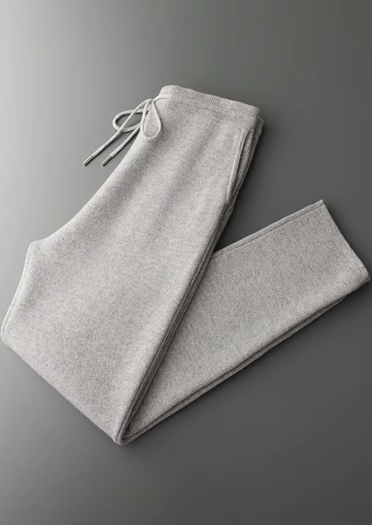 BELMONT WOOL LEISURE TROUSERS
