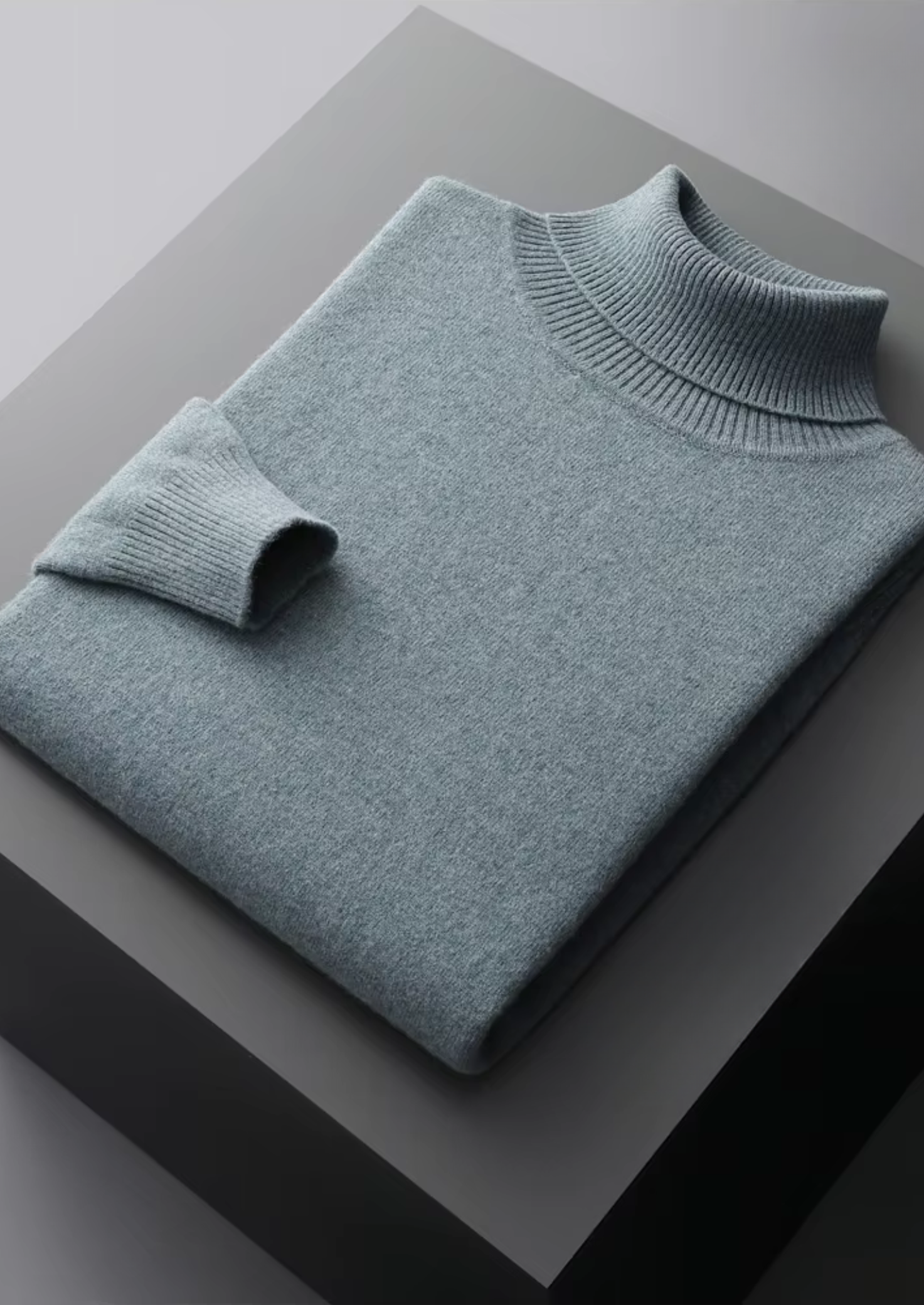 NOBA WOOL CLASSIC ROLLNECK