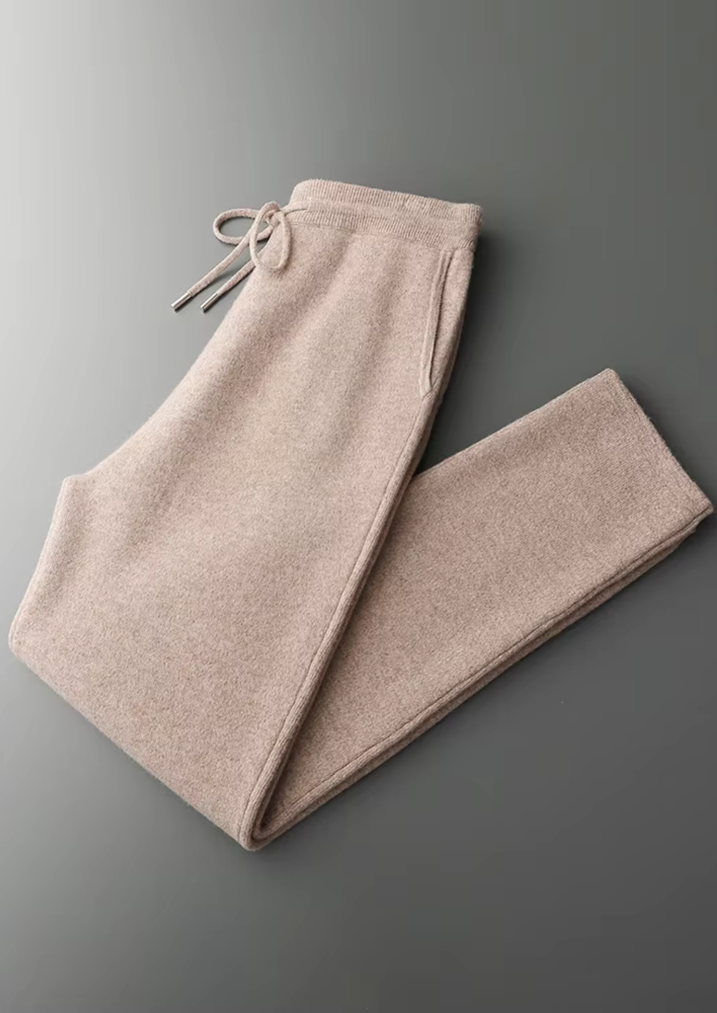 BELMONT WOOL LEISURE TROUSERS
