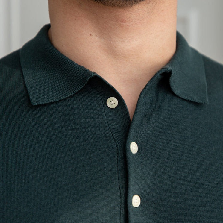 Everyday Knit Polo