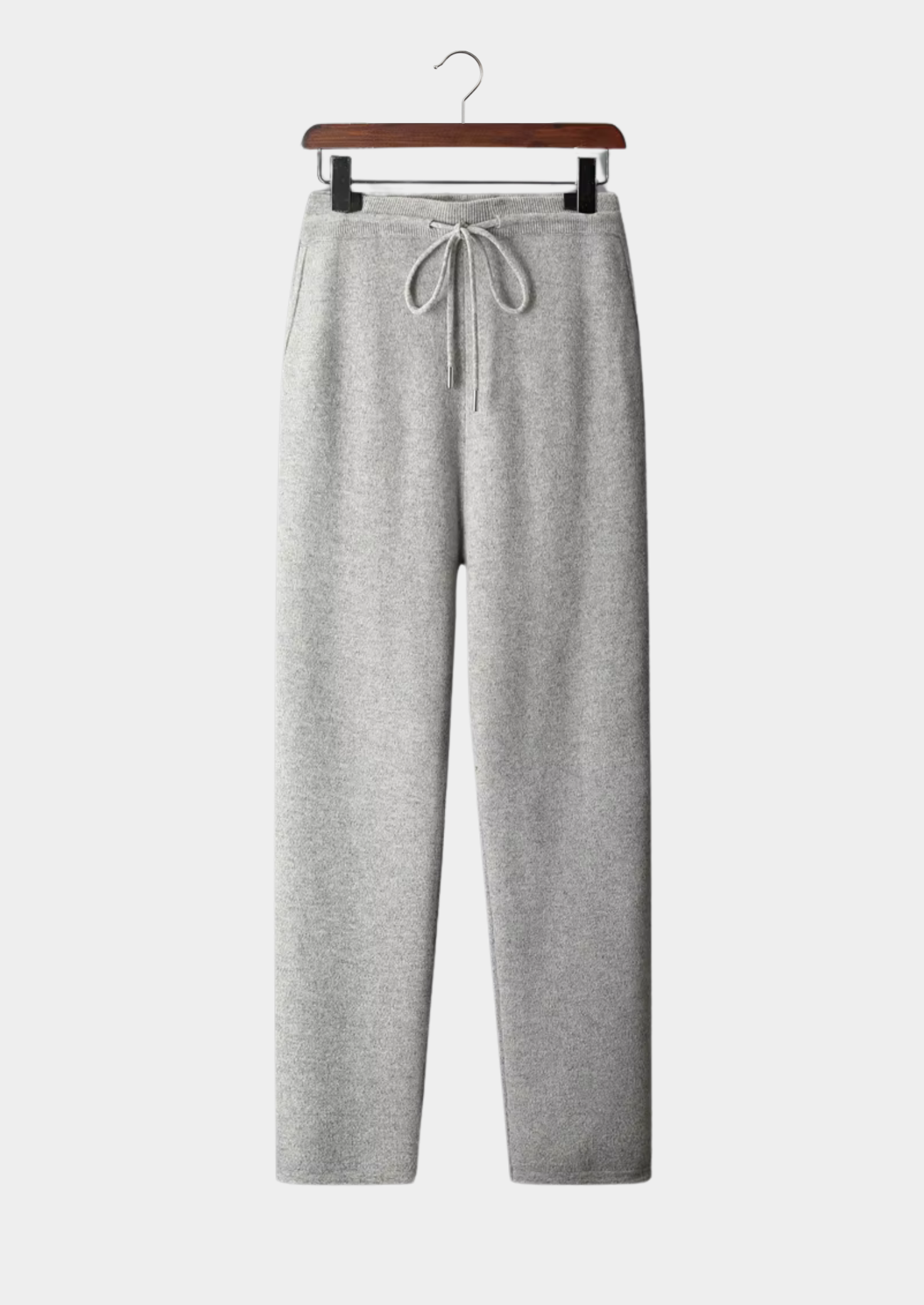 BELMONT WOOL LEISURE TROUSERS