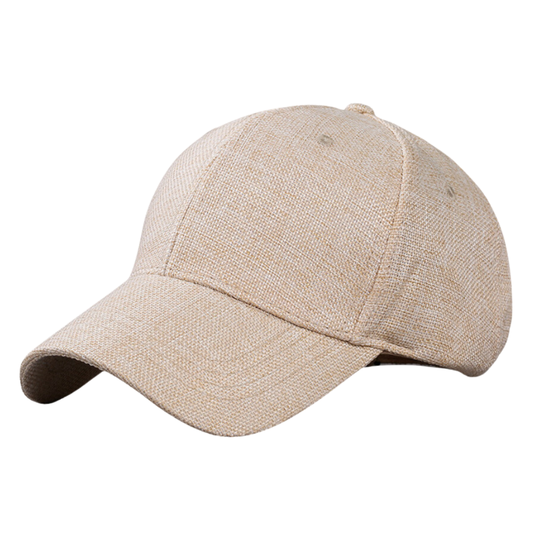 CAVALLO LINEN CAP