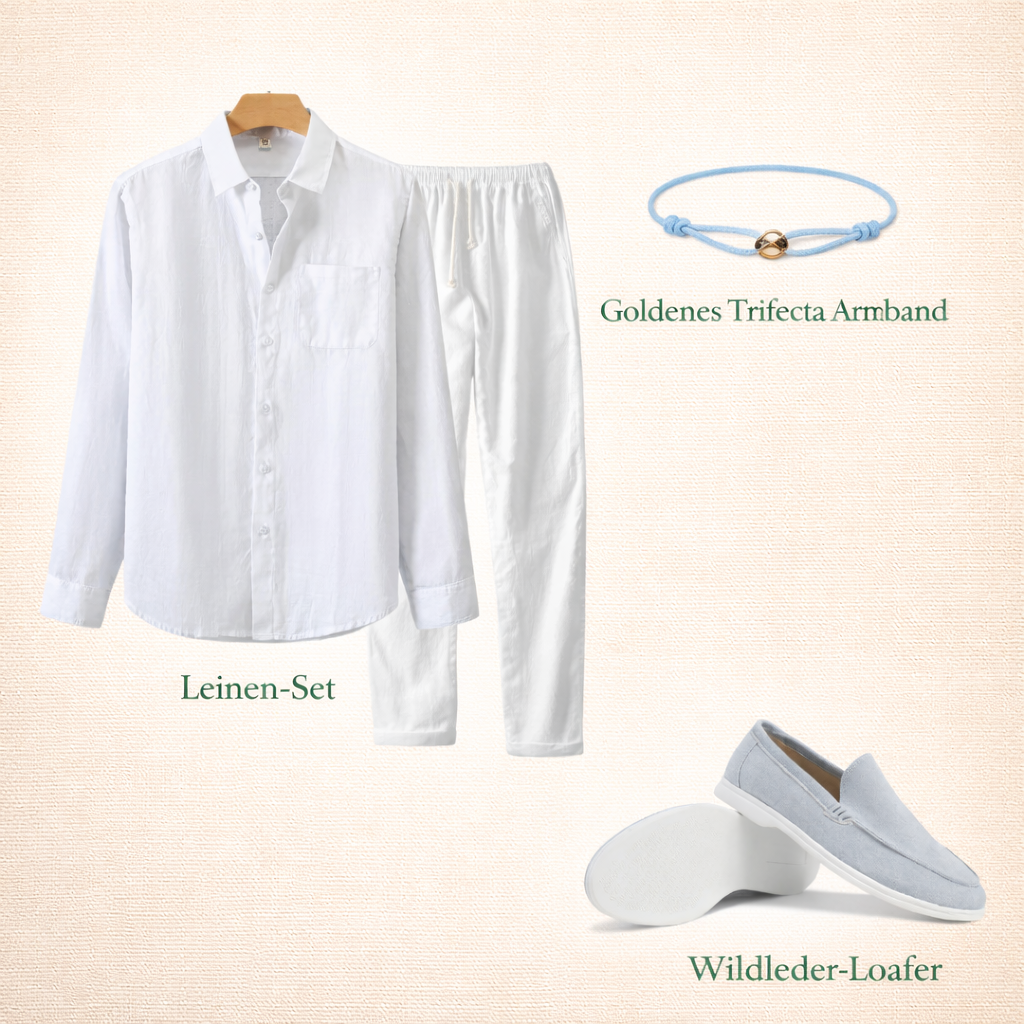 CAVALLO 4 piece set- Punta Cana