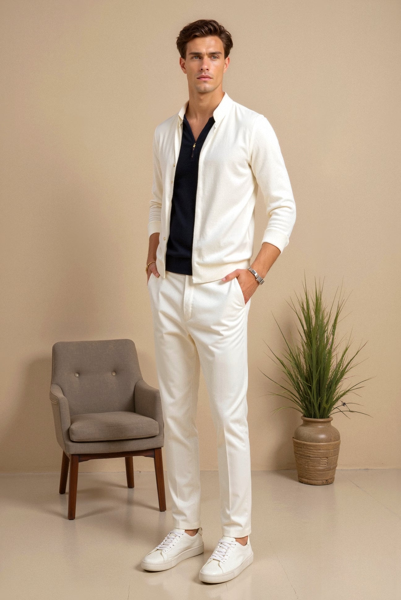 CAVALLO Classic Sneaker