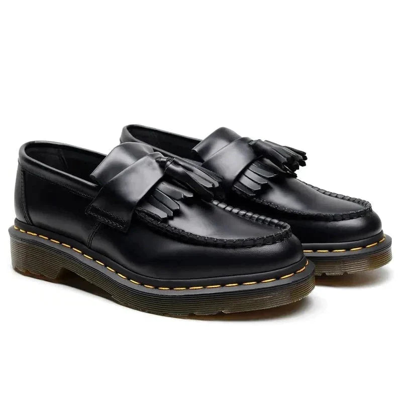 CAVALLO Leather Loafers
