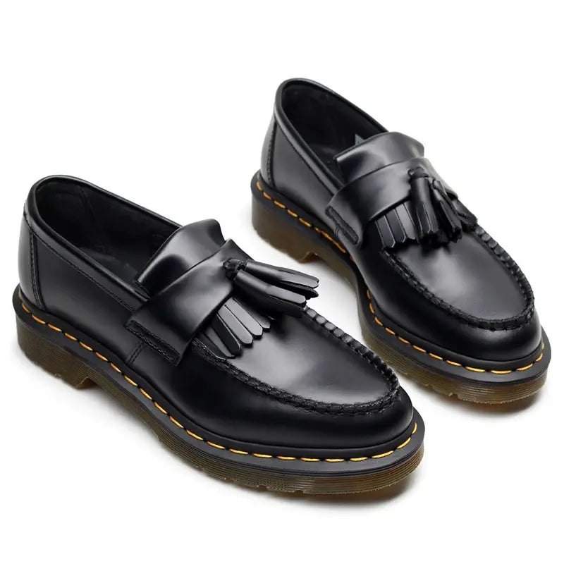 CAVALLO Leather Loafers