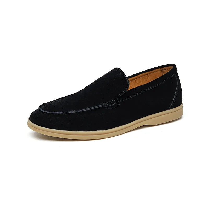 CAVALLOPREMIUM Suede Loafers