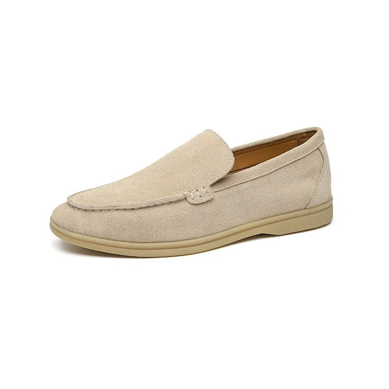 CAVALLOPREMIUM Suede Loafers