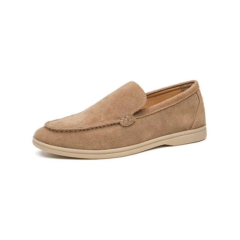 CAVALLOPREMIUM Suede Loafers