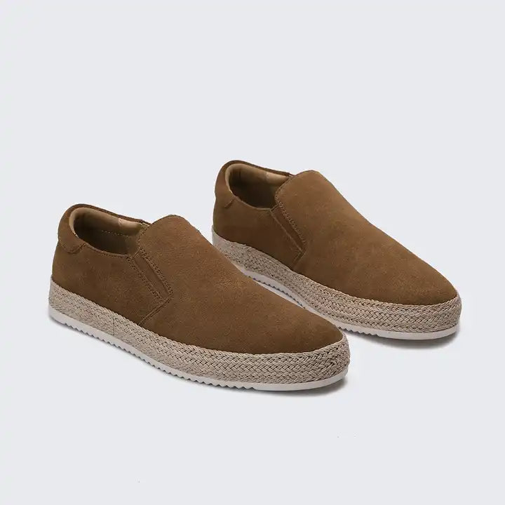 CAVALLO- Suede City Shoes