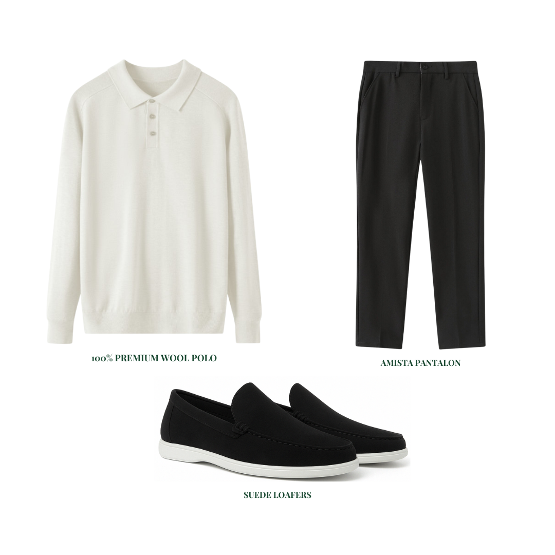 Gentleman's Trio - №8