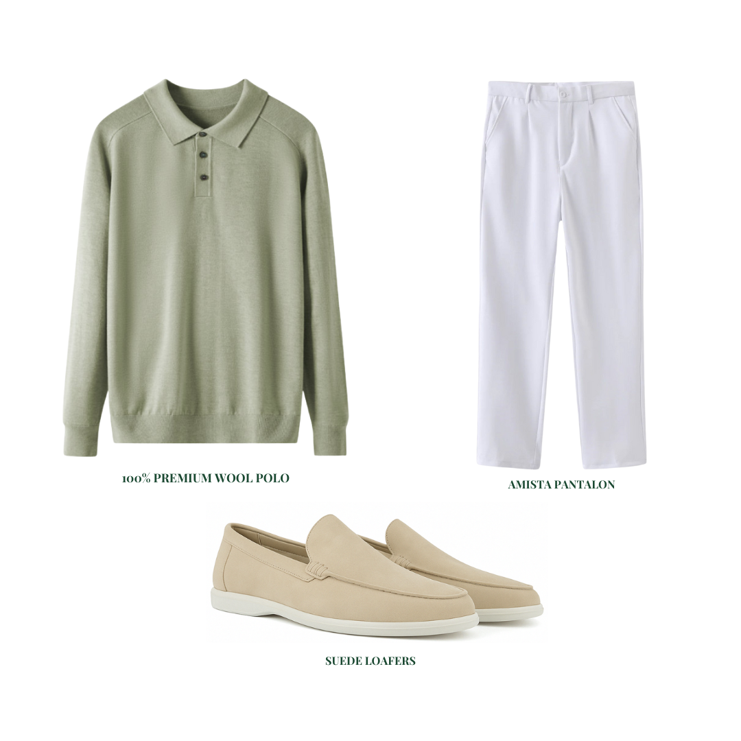 Gentleman's Trio - №9