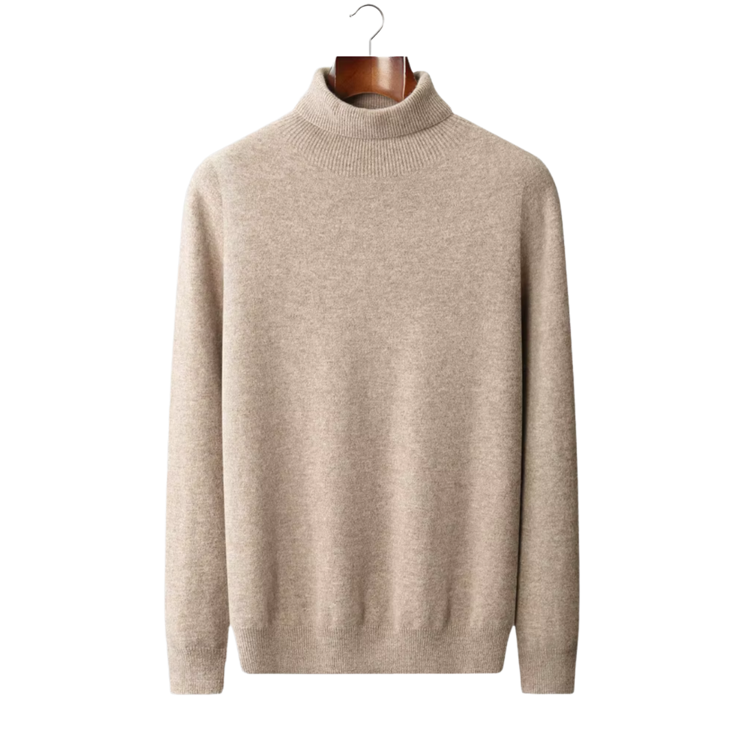 NOBA WOOL CLASSIC ROLLNECK