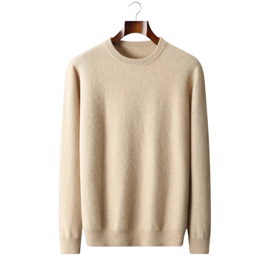 NOBA WOOL CLASSIC CREWNECK