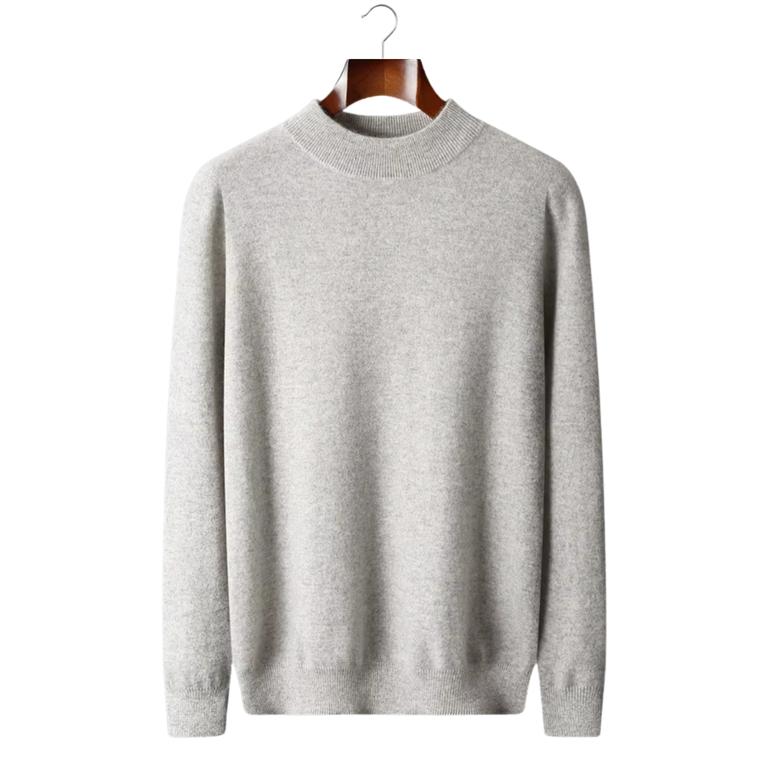 Cavallo WOOL CLASSIC MOCKNECK