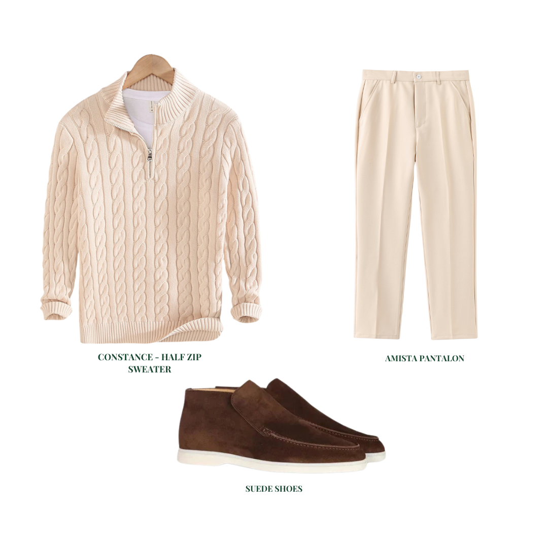 Gentleman's Trio - №1