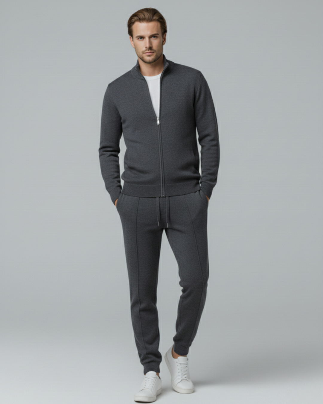 100% MERINO WOOL TRACKSUIT V2