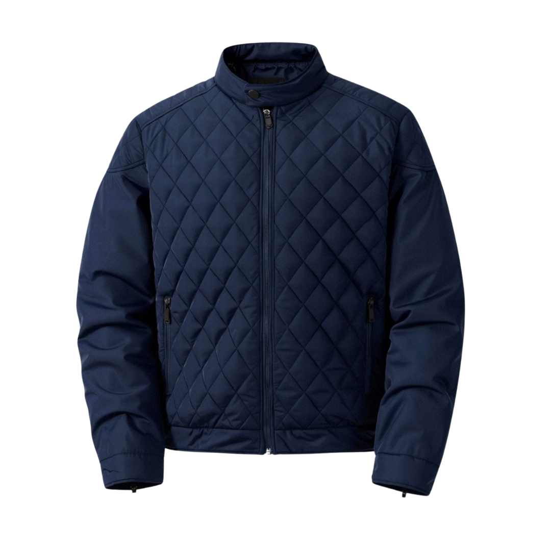 Premium Classic Quilted Jacket