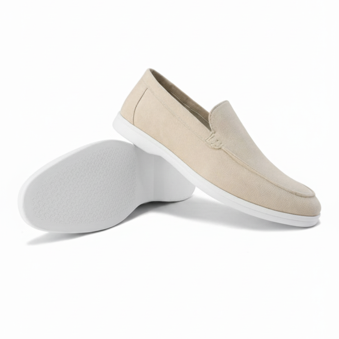 CAVALLO Suede Loafers
