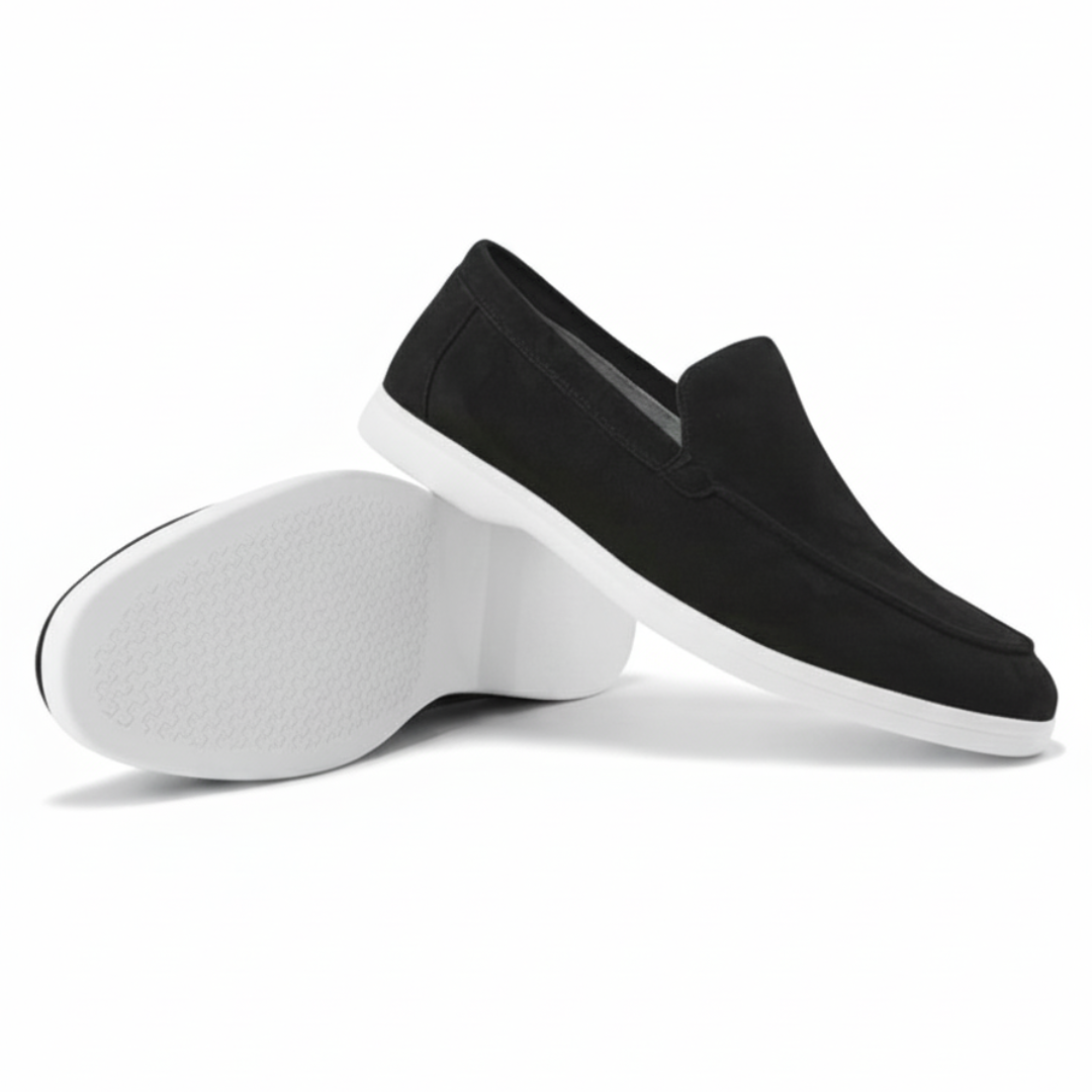 CAVALLO Suede Loafers