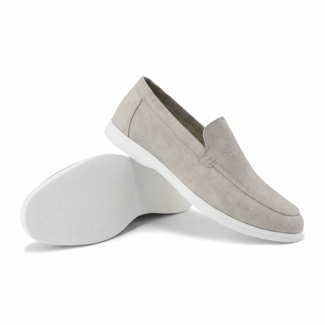CAVALLO Suede Loafers