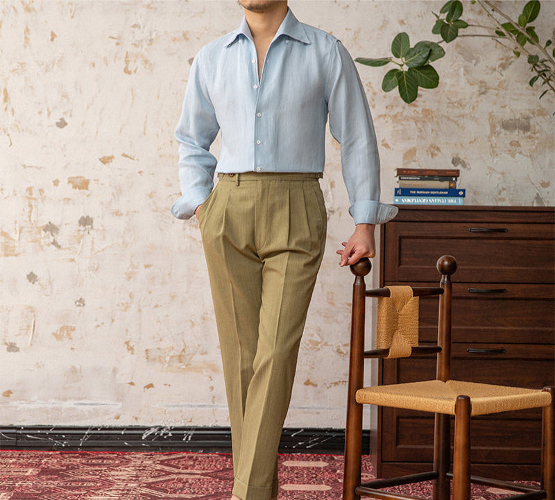 Udine Casual Long Sleeve Shirt