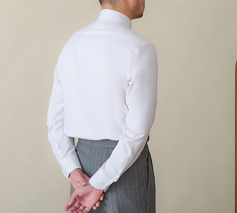 Everyday Non-Iron Soft Touch Bamboo Long Sleeve Shirt