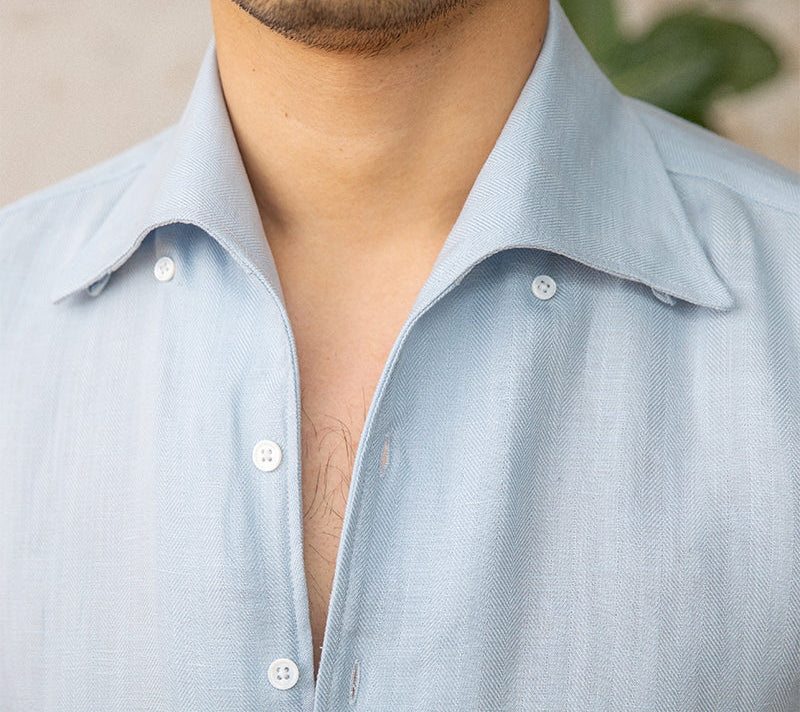 Udine Casual Long Sleeve Shirt