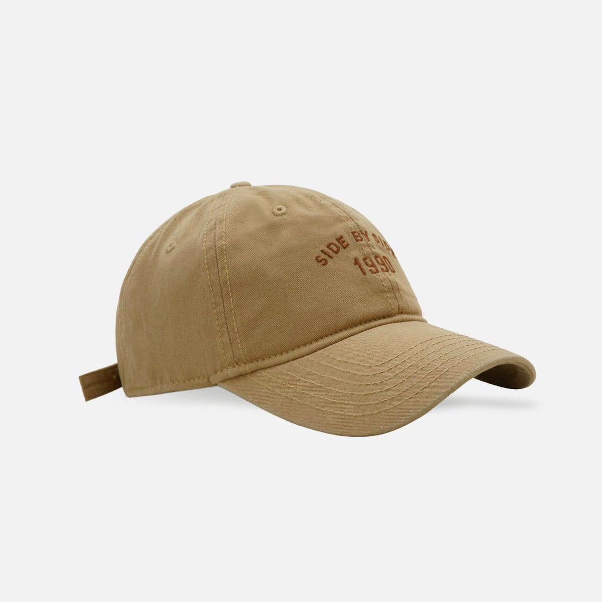 CAVALLO "Side by Side" Embroidery Hat